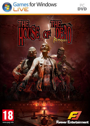 The House of the Dead Remake ราคาถูก